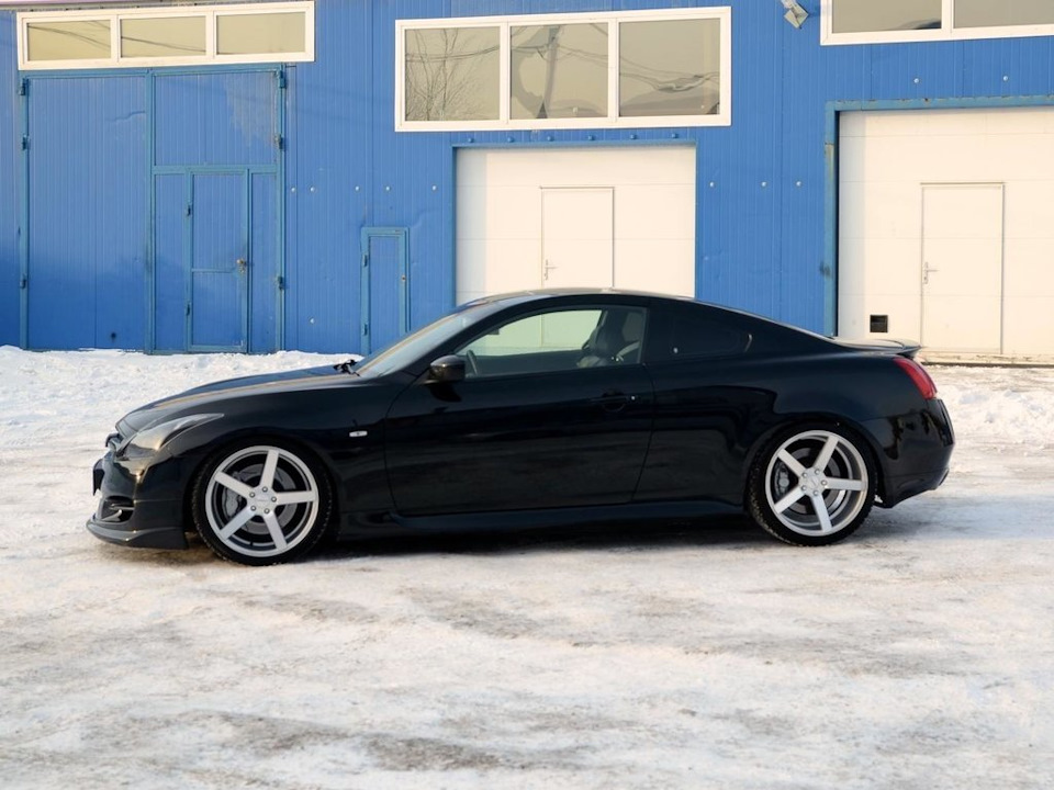Відгук про G37S, прочитавши який я вирішив його купити) 2