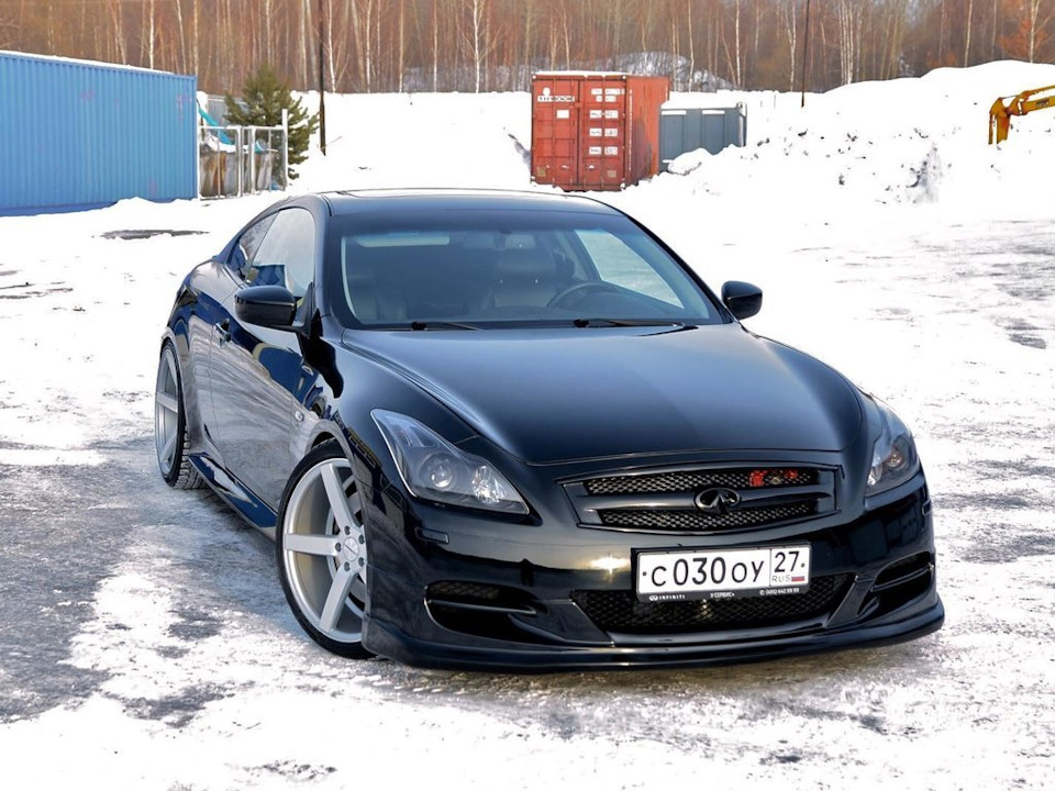 Відгук про G37S, прочитавши який я вирішив його купити) 1
