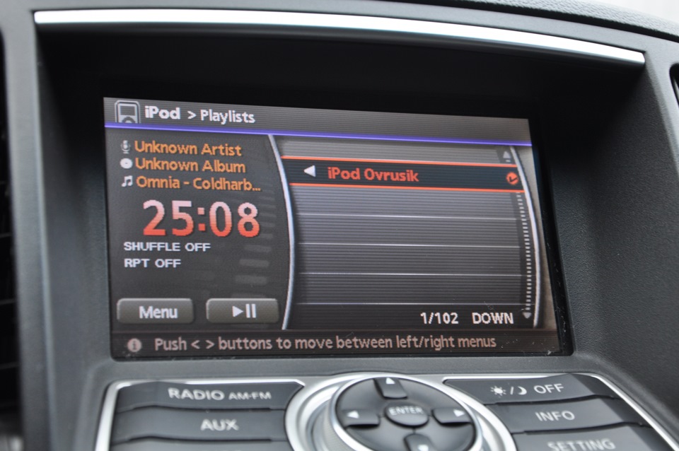 Оригінальний кабель для iPod 2