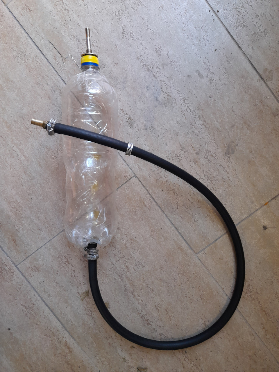 Чистка паливної системи G37. Wynns, fuel pump, fuel gauge. 3