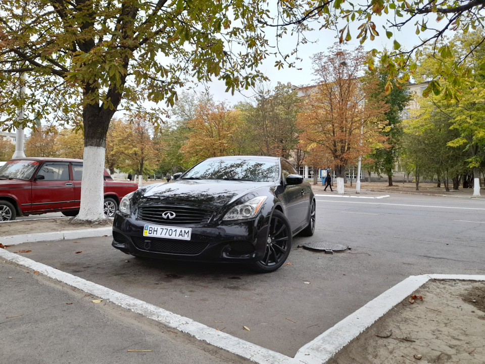 Заміна АКПП RE5R05A на G37S 4