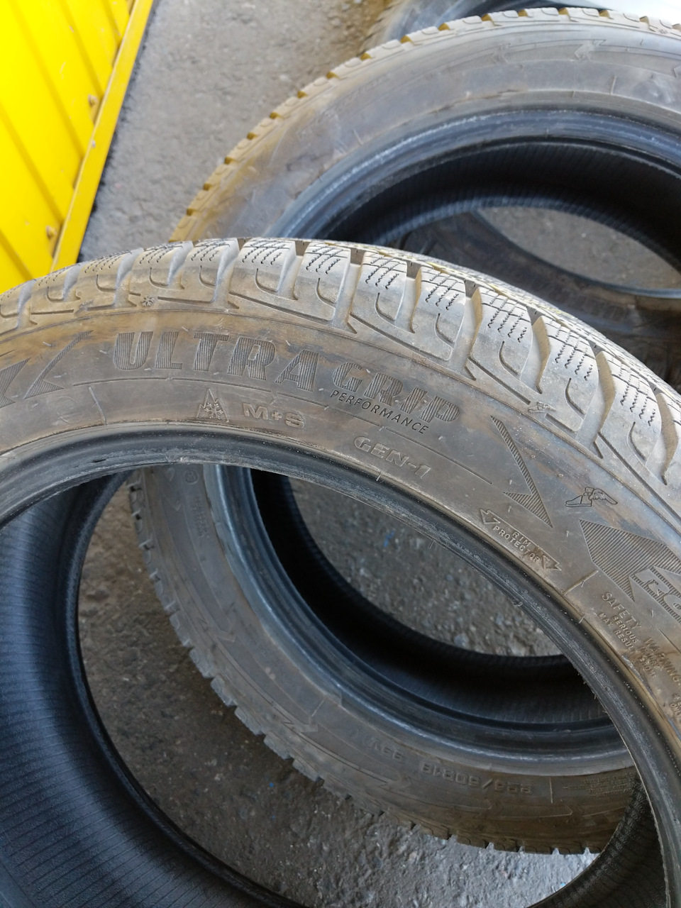 Нові шини - Michelin Pilot Sport 4 99Y 4
