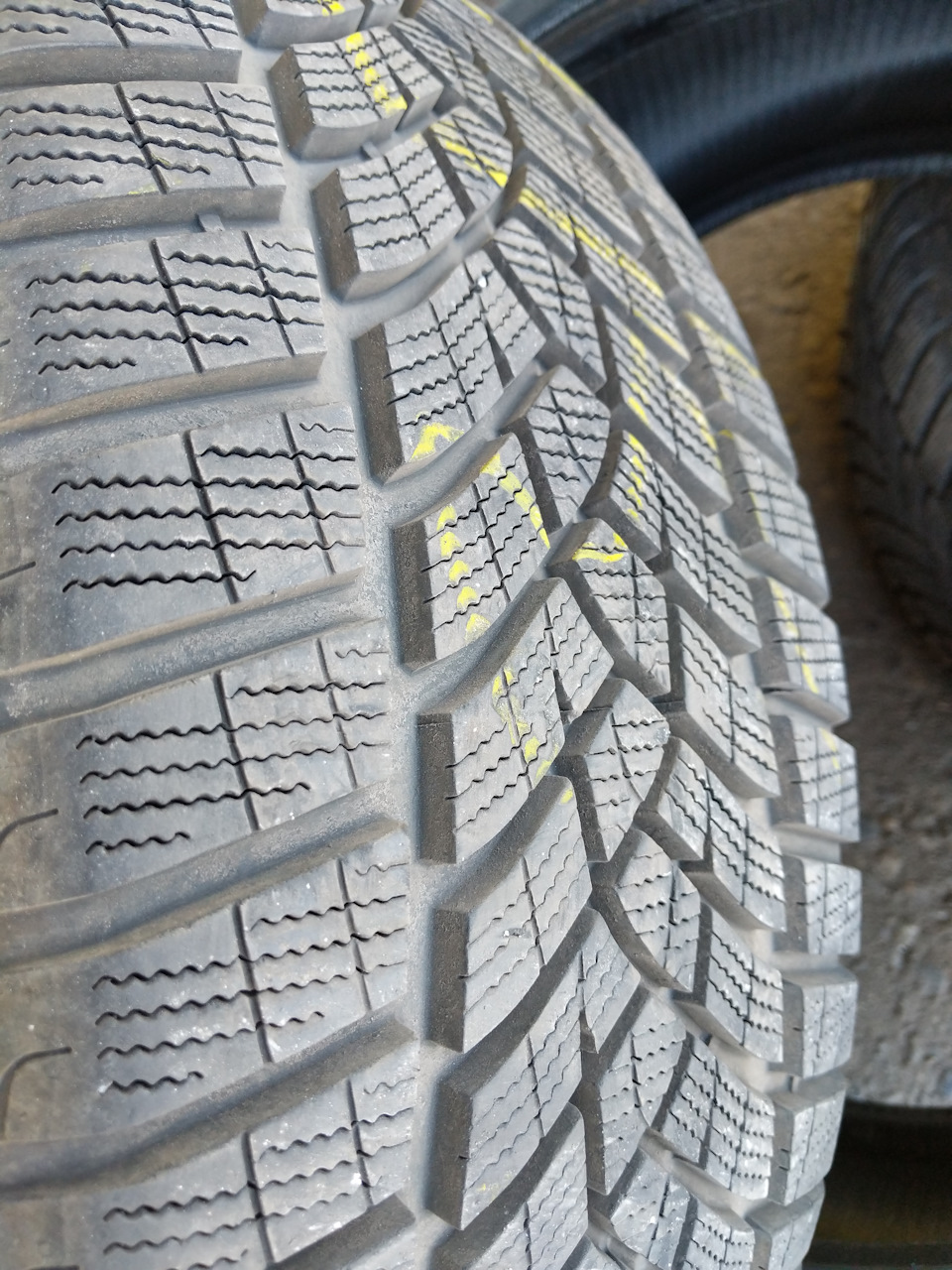 Нові шини - Michelin Pilot Sport 4 99Y 5