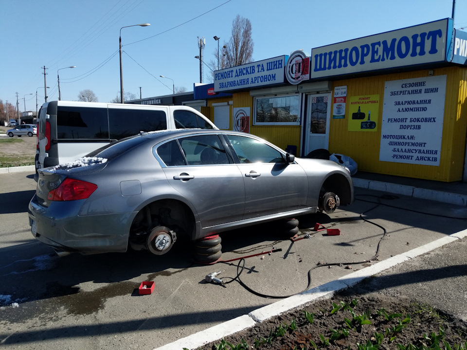 Нові шини - Michelin Pilot Sport 4 99Y 3