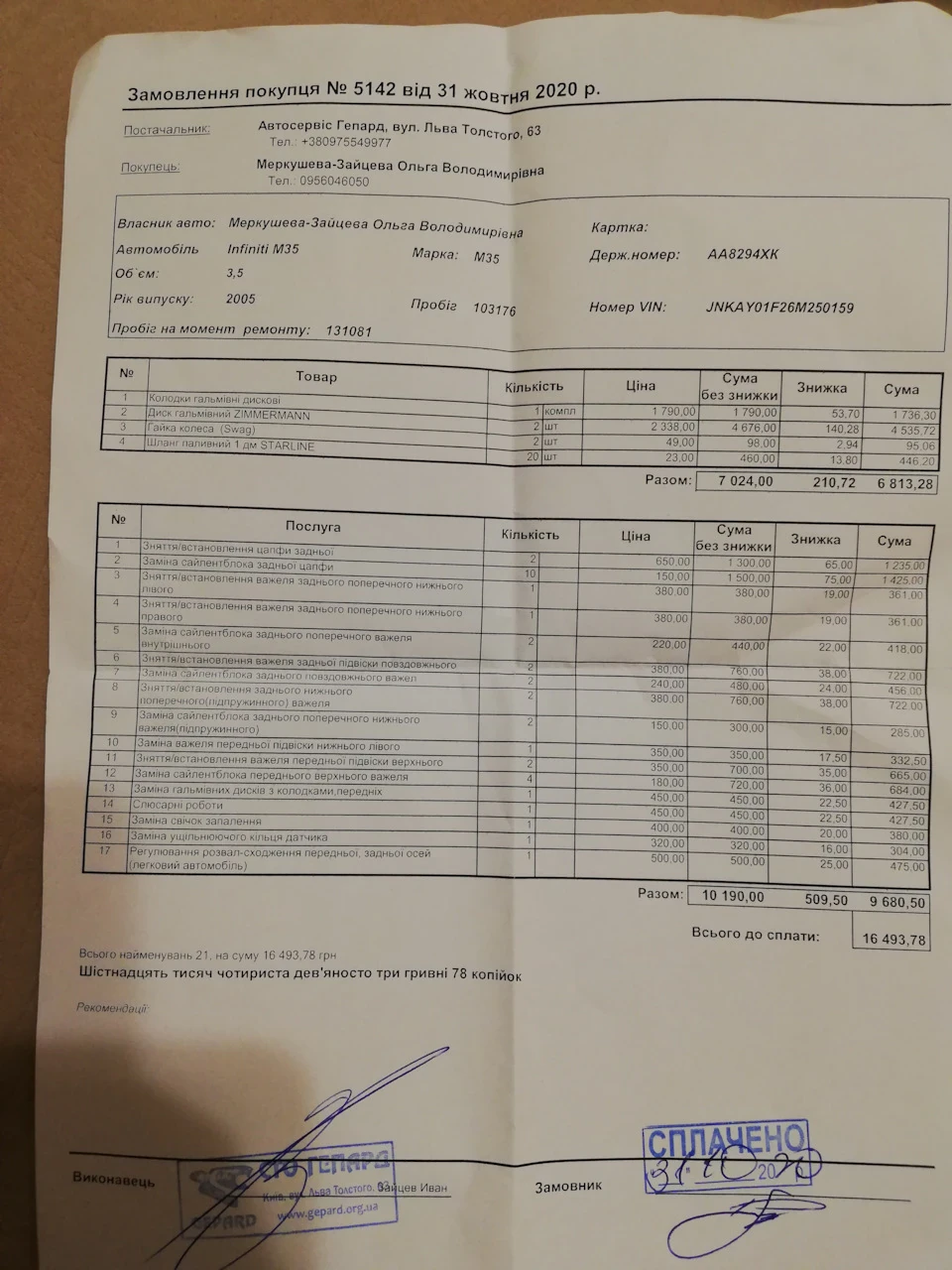 Велике ходове