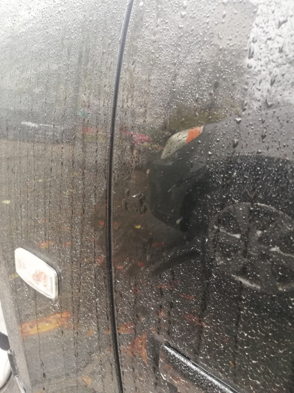 Малишка М35Х вимагає уваги 1
