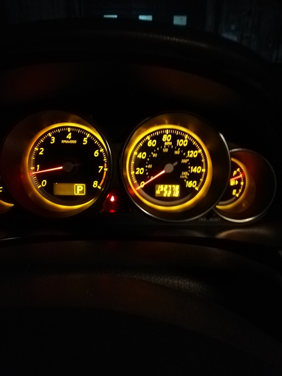 Планове ТО 152700 миль 2