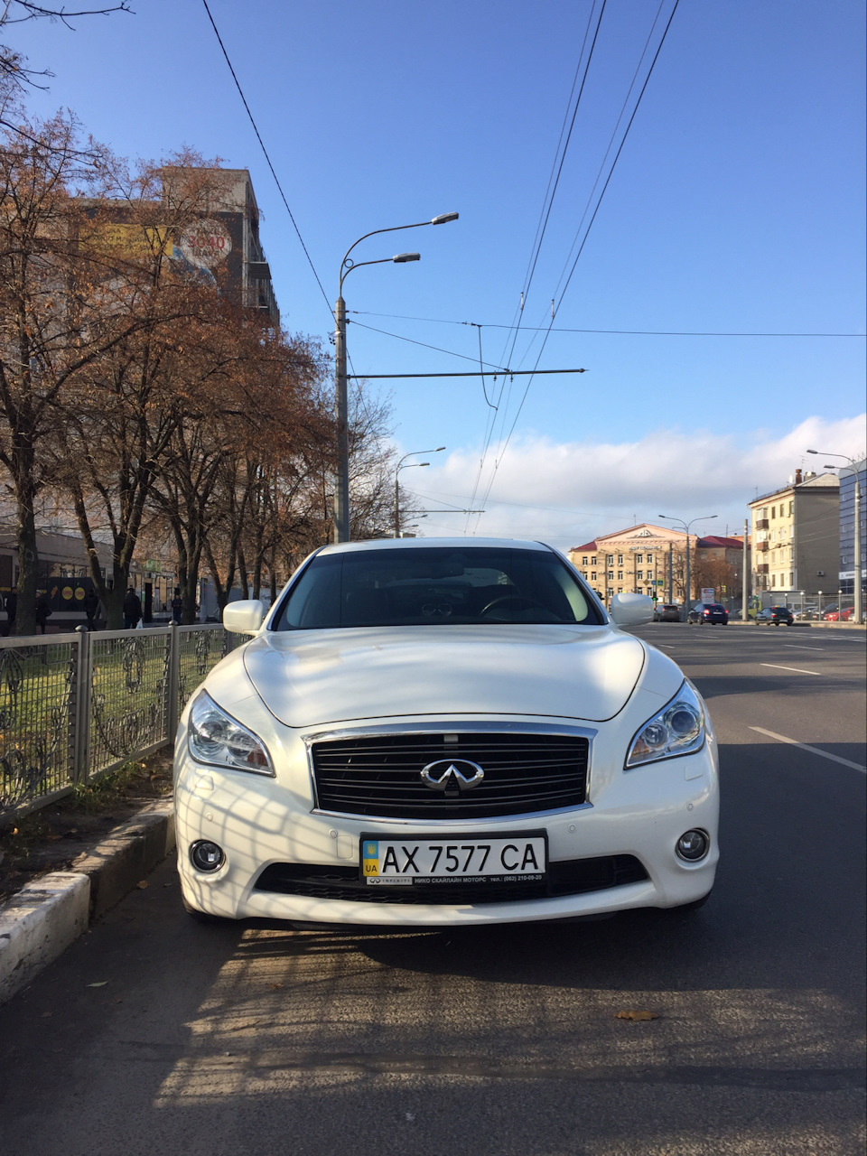 Зовнішній блиск! 2