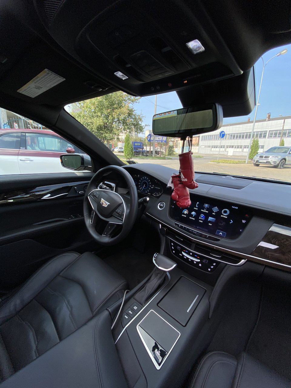 Cadillac CT6 3.0 TwinTurbo 420лс 3