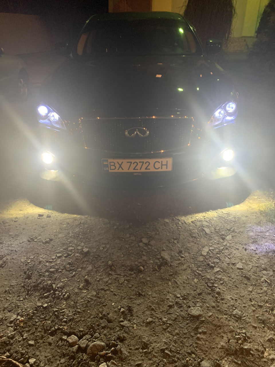 Переробка Фар, і думки про Kia Stinger GT2 2