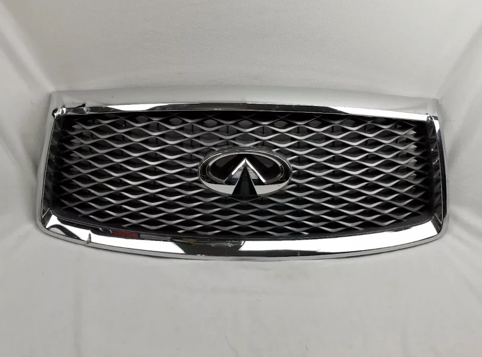 Грати від Qx80 2018 на M37