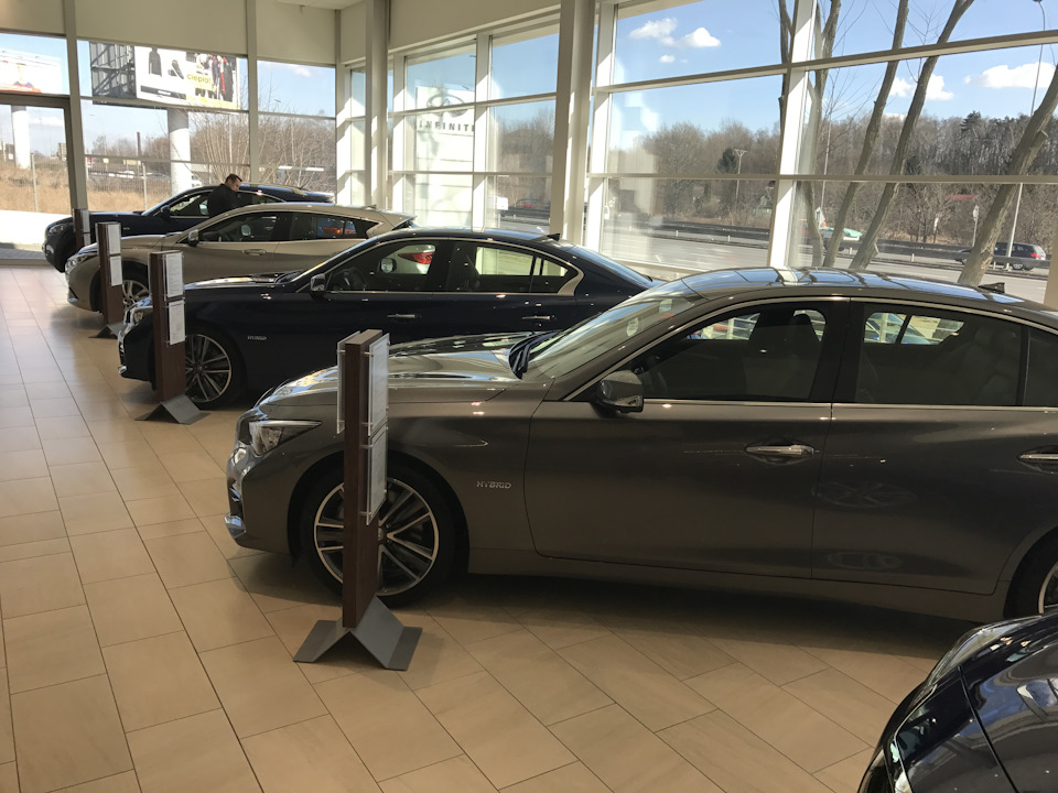 Infiniti Poland 4