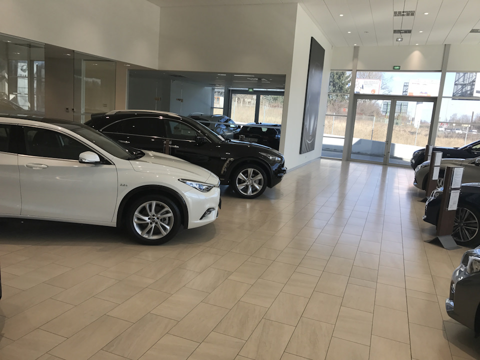 Infiniti Poland 3