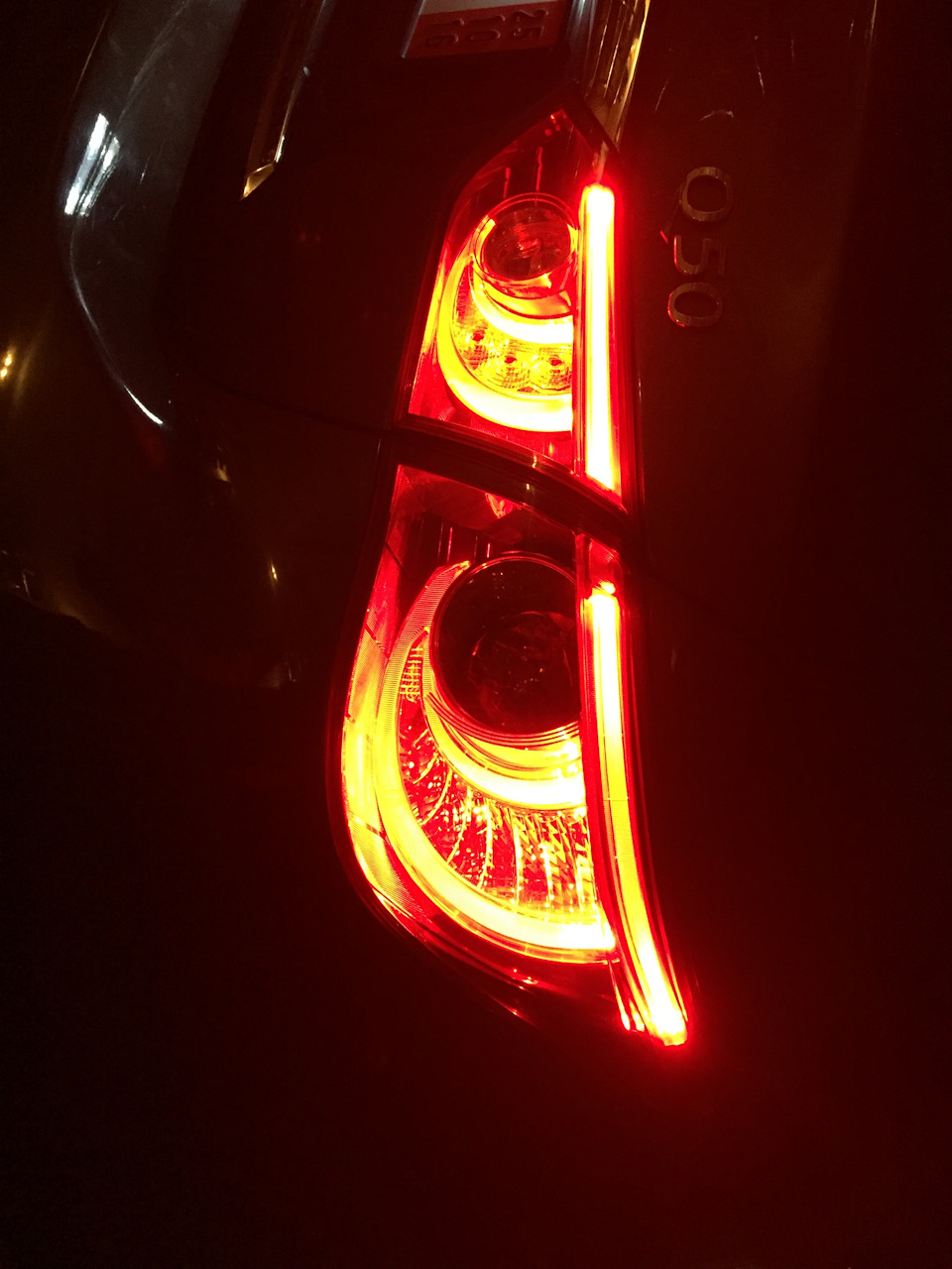 LED світло 1