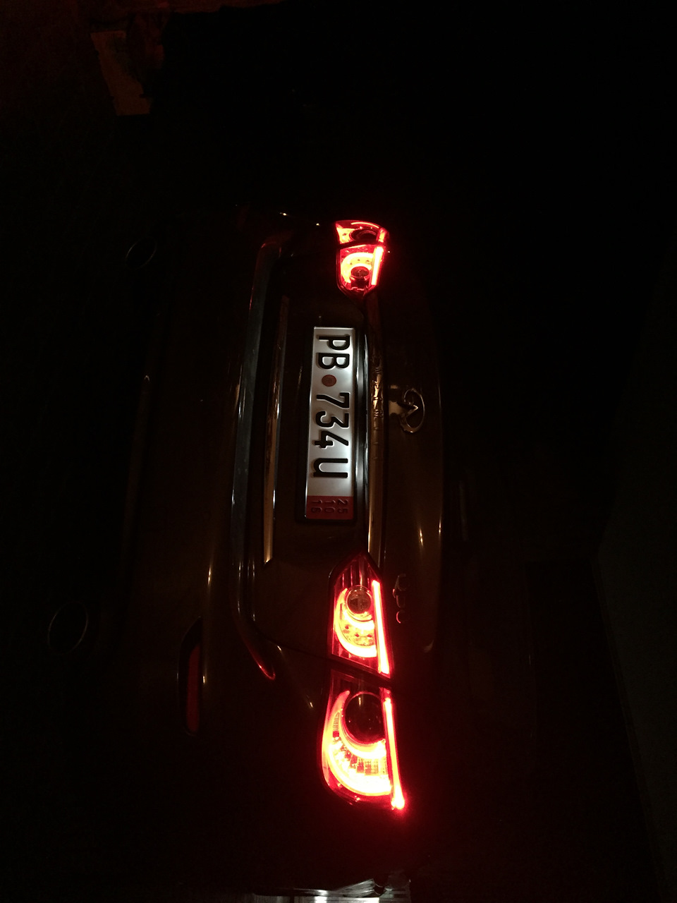 LED світло 5