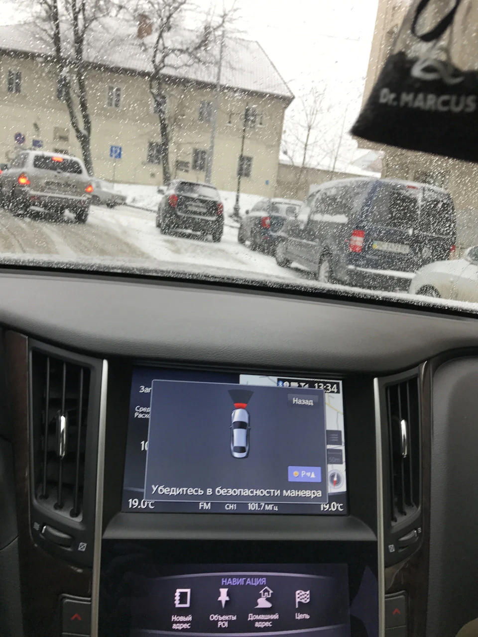 Сніг Парктронік
