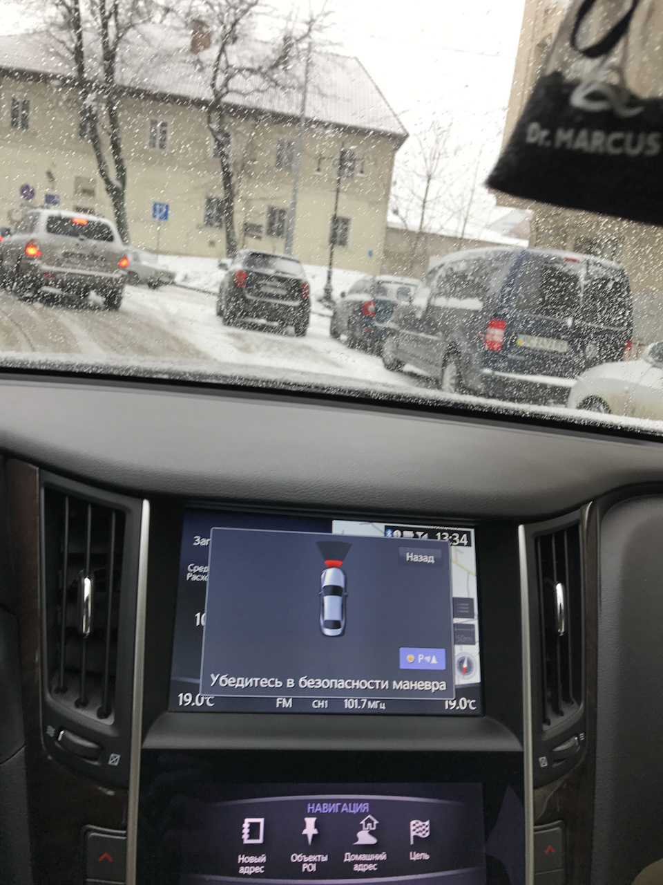 Сніг Парктронік 1