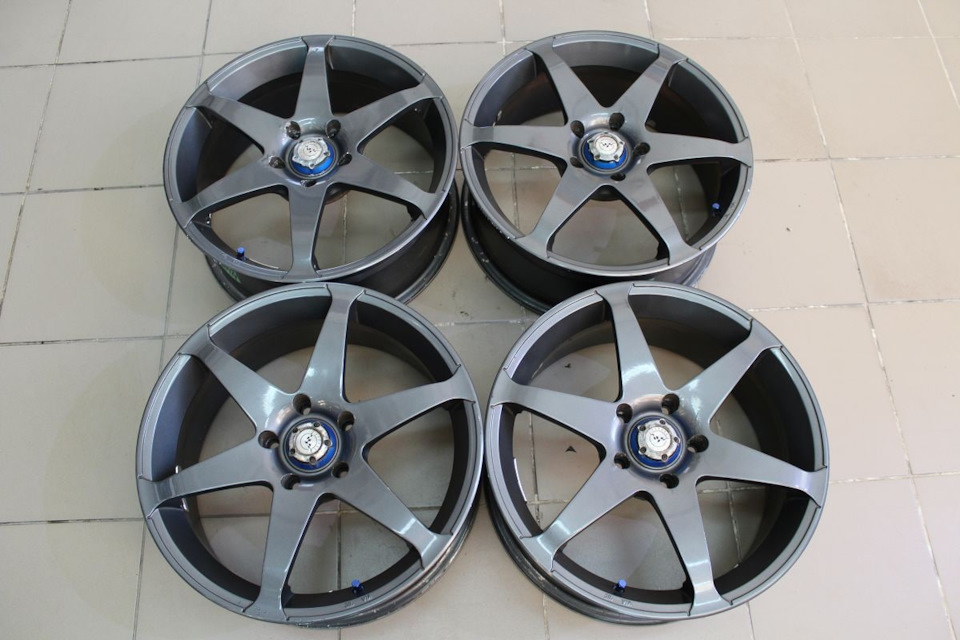 Диски Rays SS7 Кування Японія r18 255\45 1
