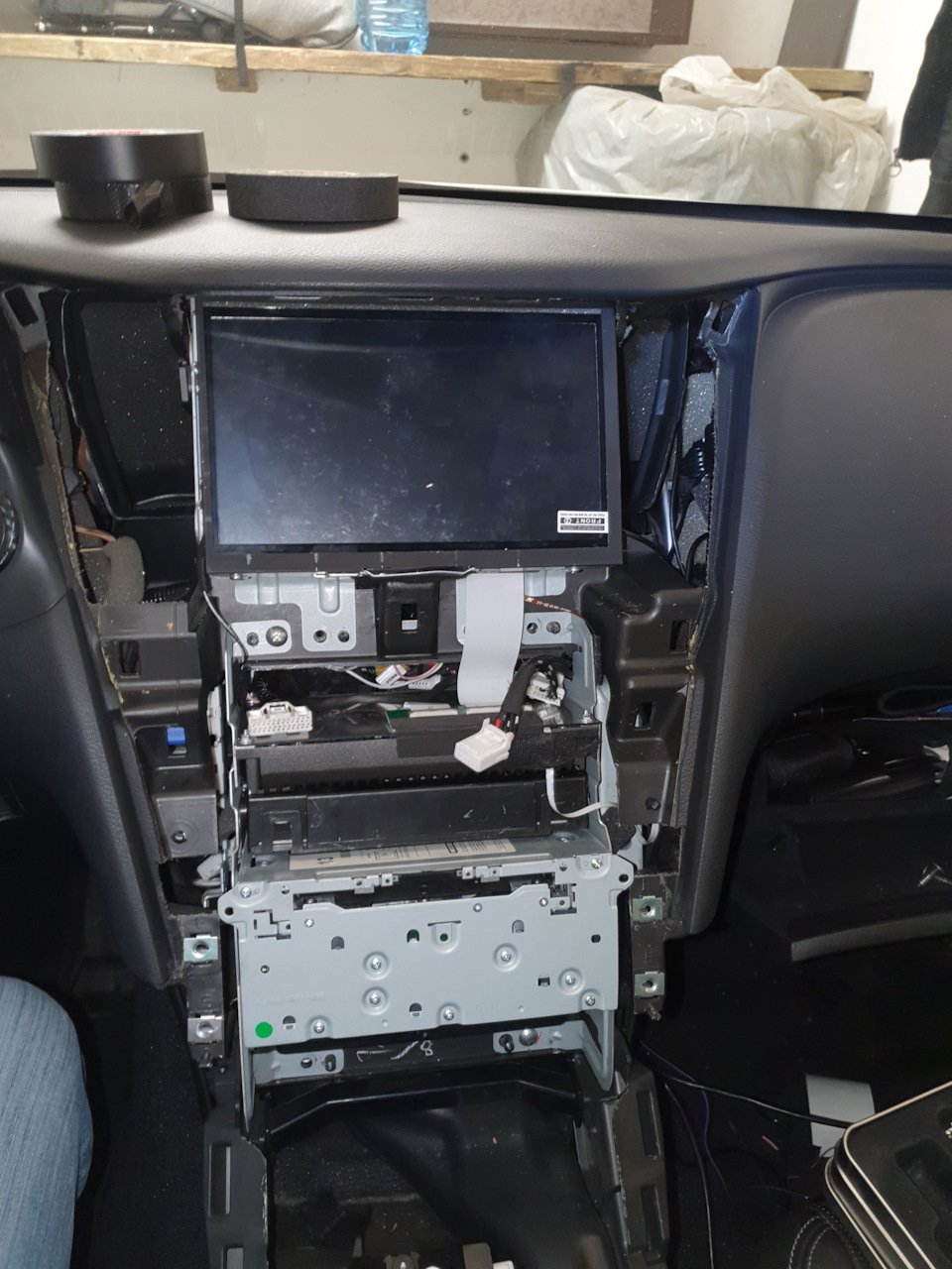 Infiniti Q50 Android Module 2