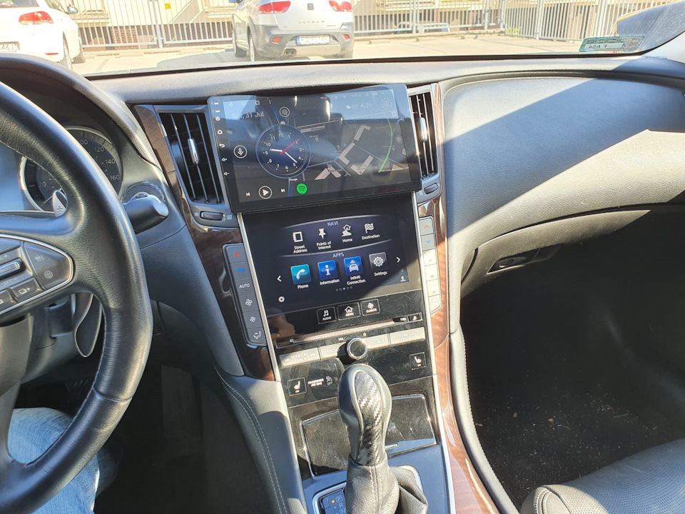 Teyes CC3 (CC2+) Infiniti Q50 1