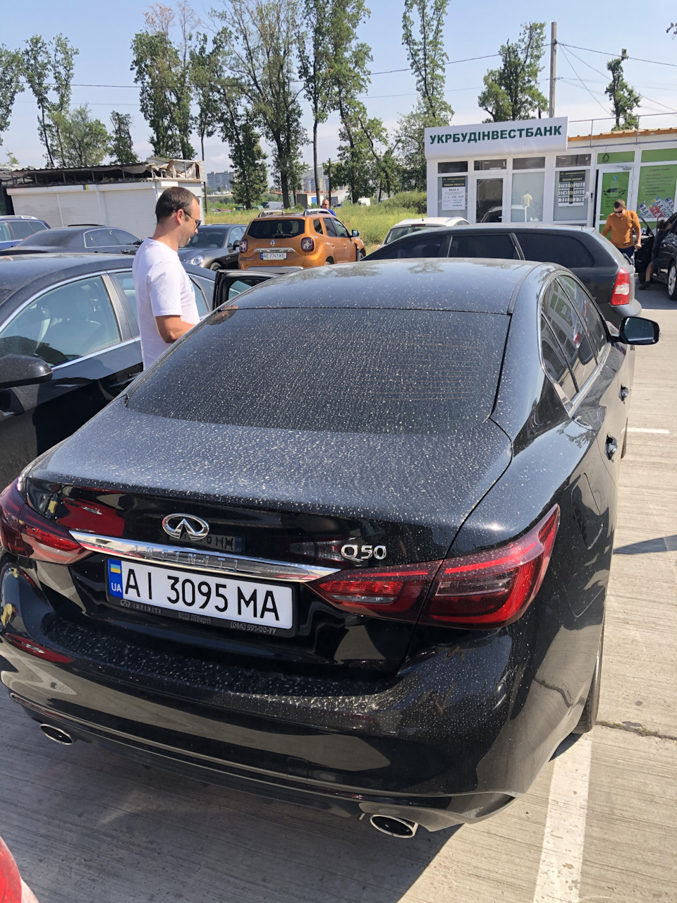 Продав авто;( 1