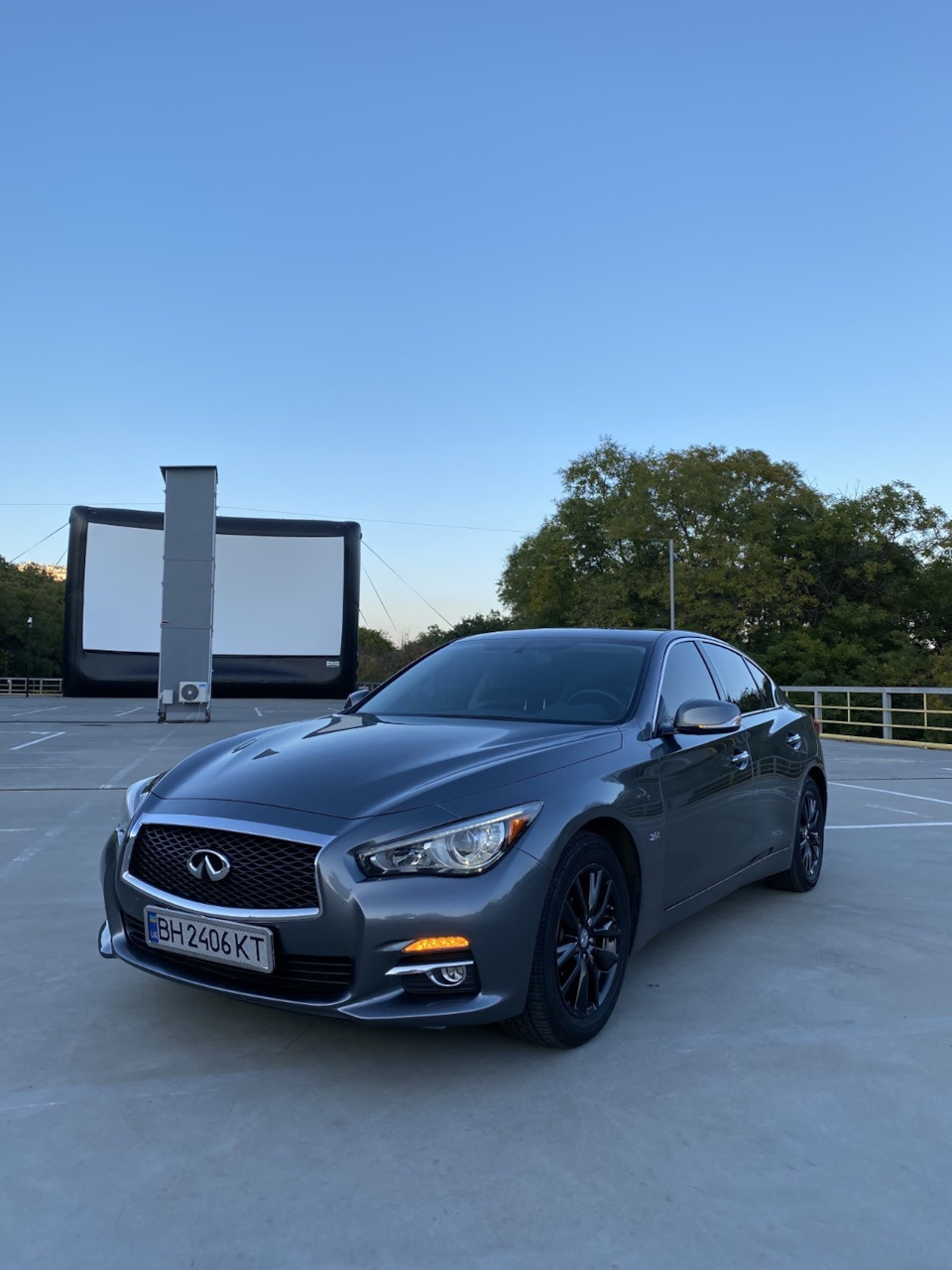 Продам Infiniti Q50 2