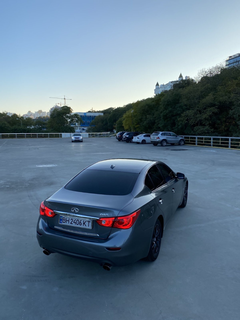 Продам Infiniti Q50 3