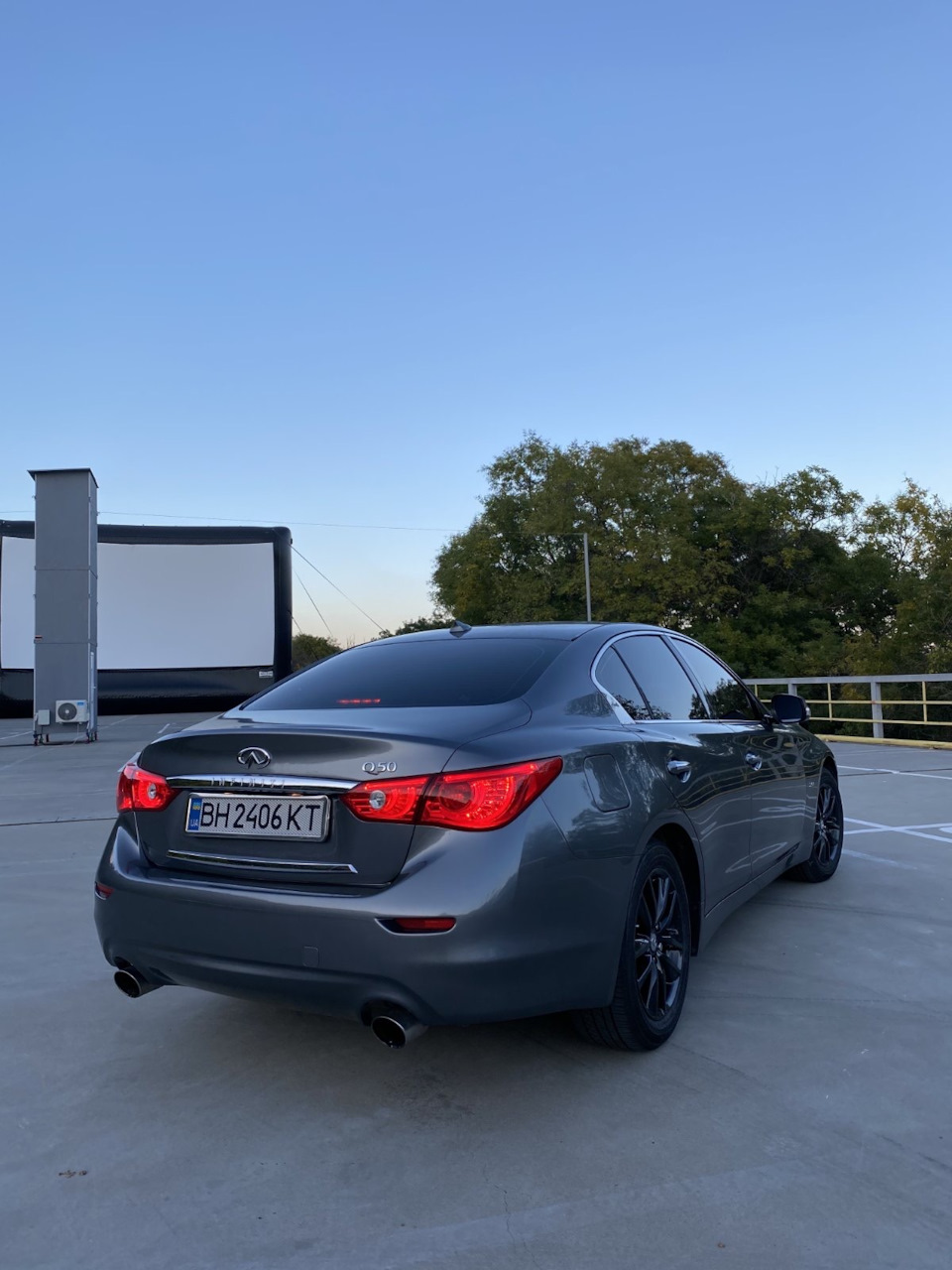 Продам Infiniti Q50 4