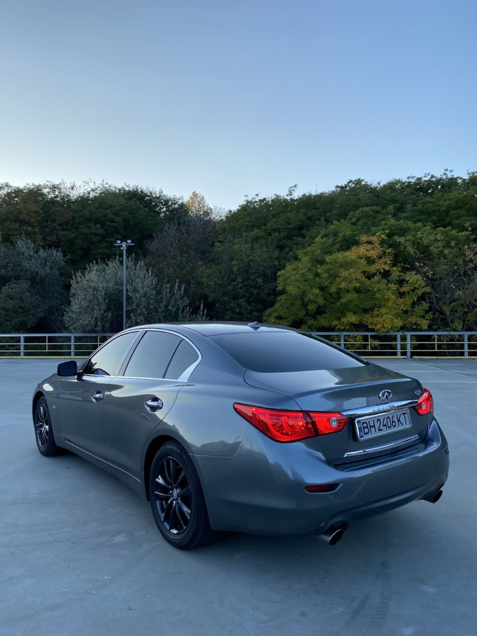 Продам Infiniti Q50 5