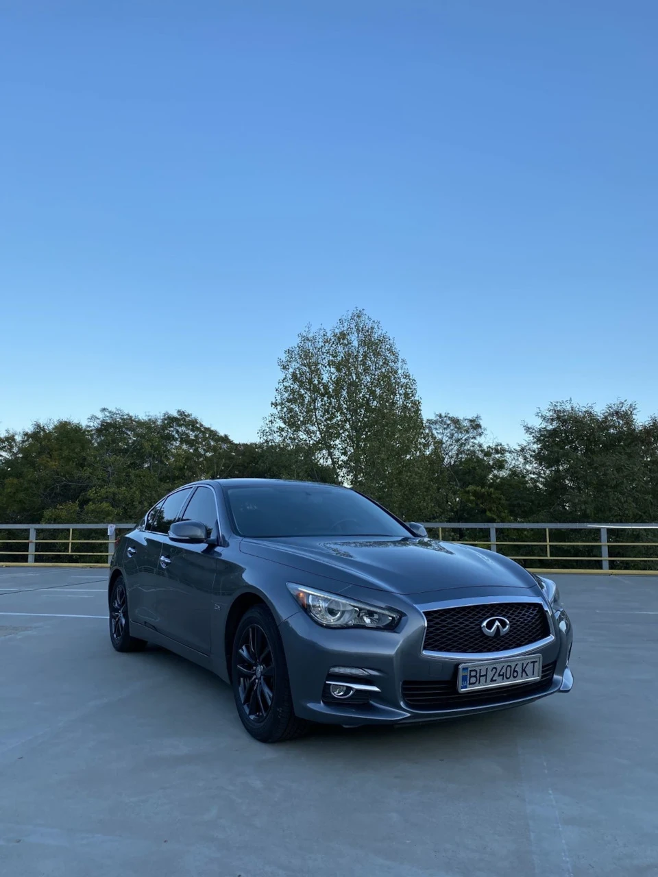 Продам Infiniti Q50