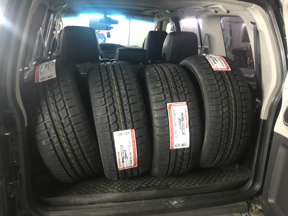 Зимова гума roadstone winguard sport 1