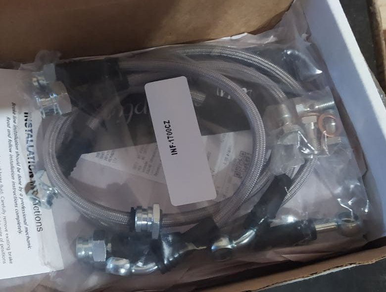 Brembo Z18 6+4 pot. Зібрав комплект гальм! 5