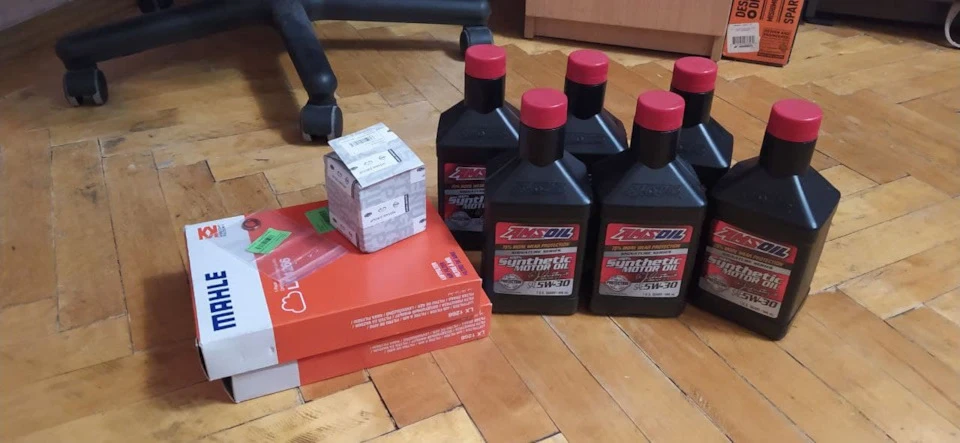 ТО 21 і геморрой з повітряним фільтром