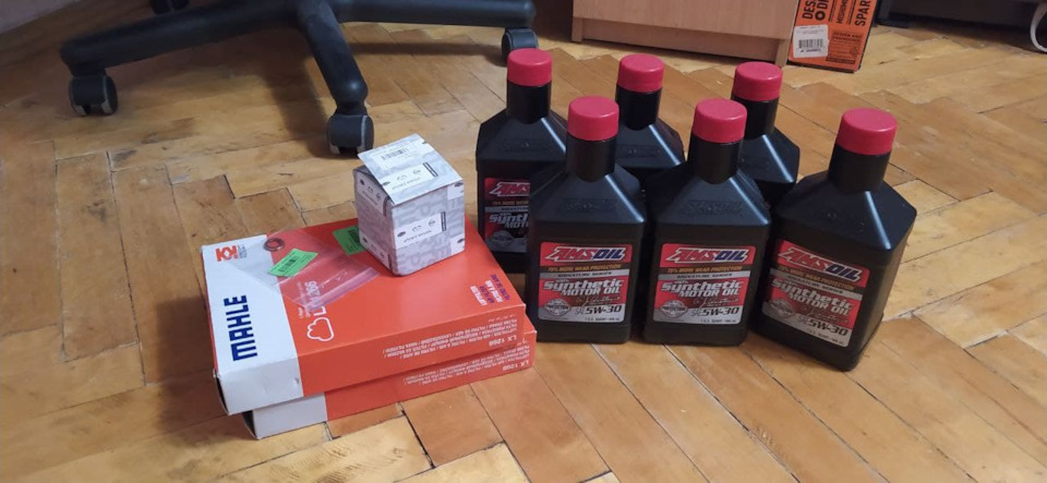 ТО 21 і геморрой з повітряним фільтром 1