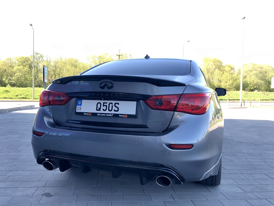 Просто красива q50 5