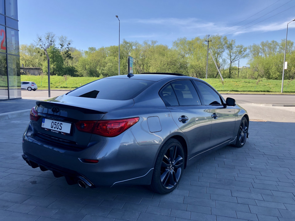 Просто красива q50 4