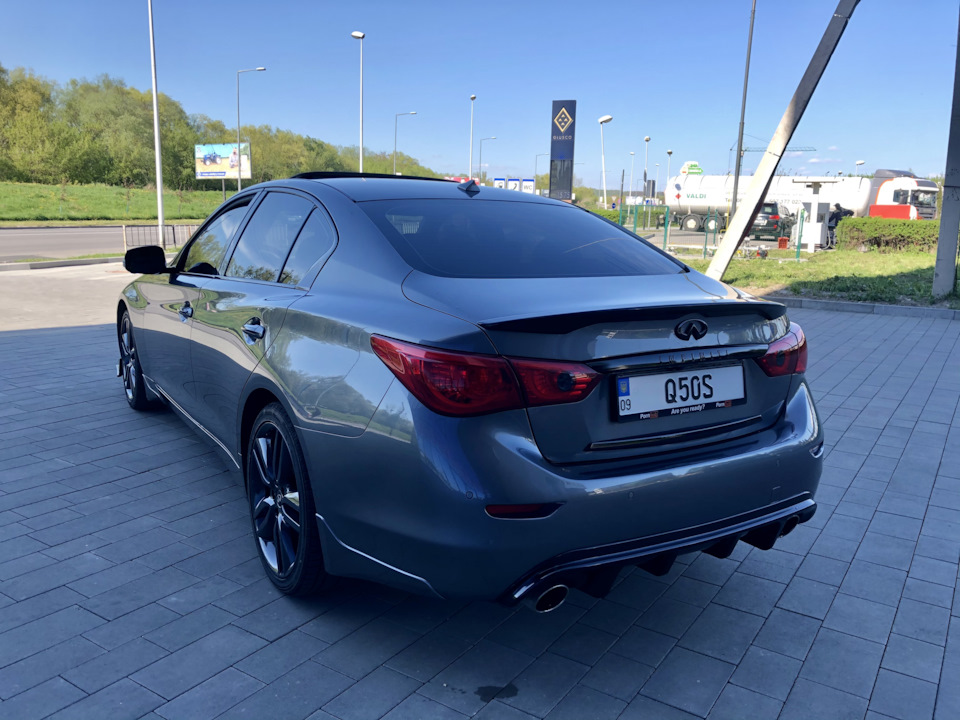 Просто красива q50 3