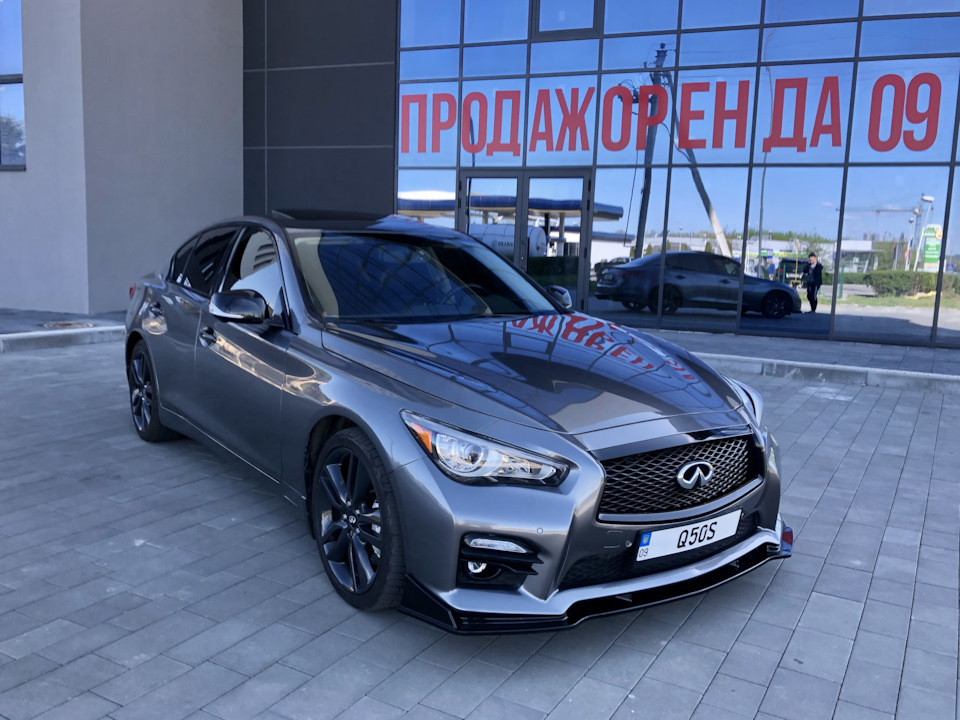 Просто красива q50 1