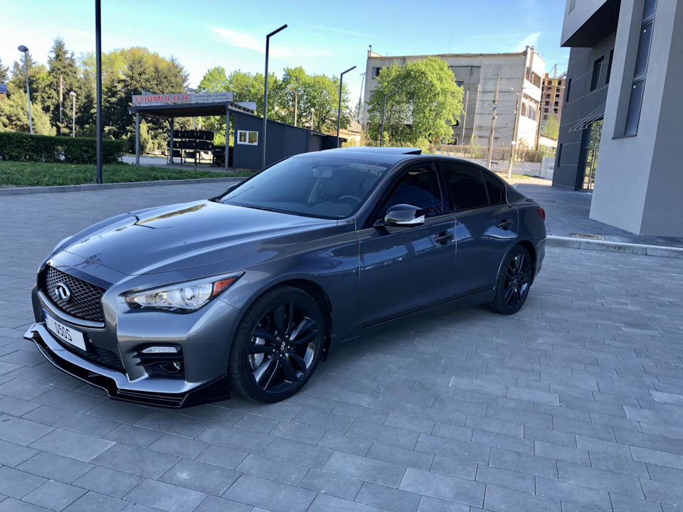 Просто красива q50 2