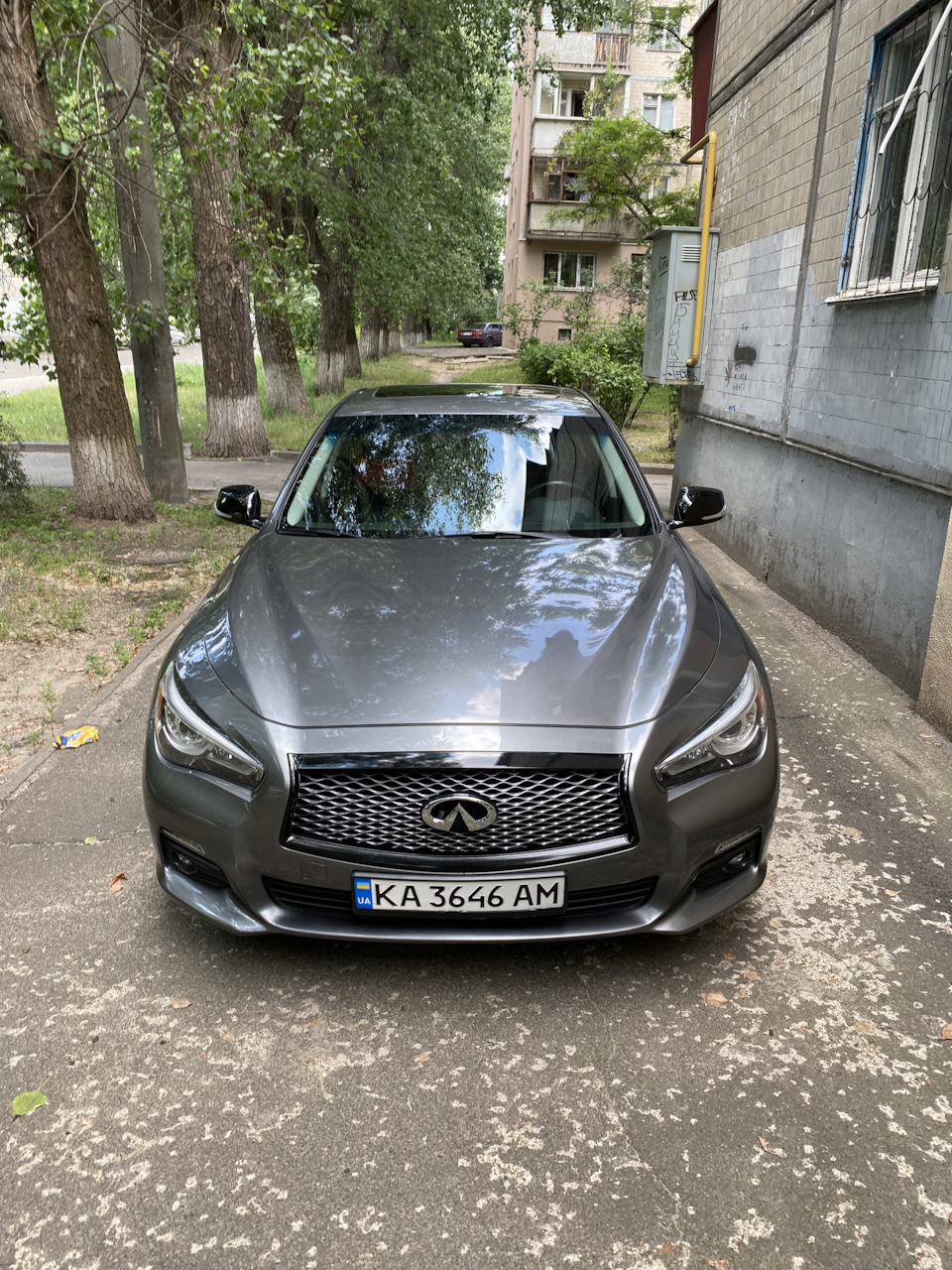 Чорні дзеркала 1