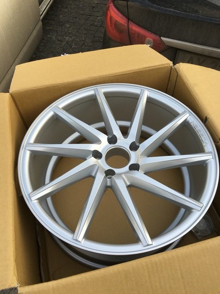 003. Диск VOSSEN CVT. Частина 2 3