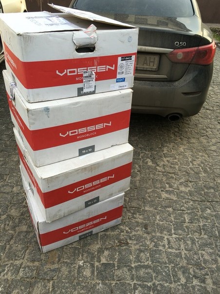 003. Диск VOSSEN CVT. Частина 2 1