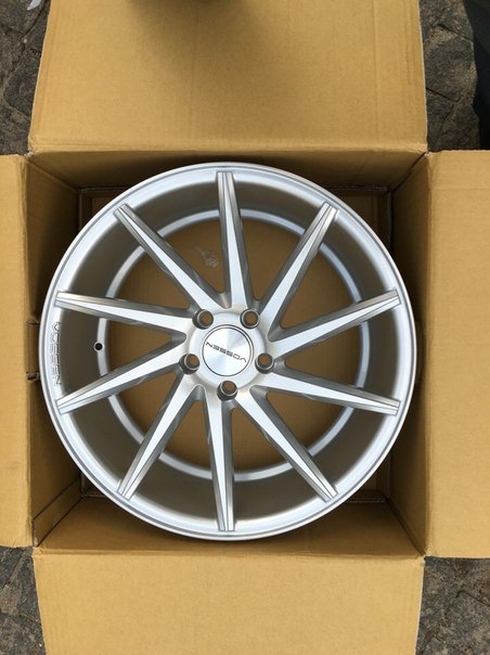 003. Диск VOSSEN CVT. Частина 2 2