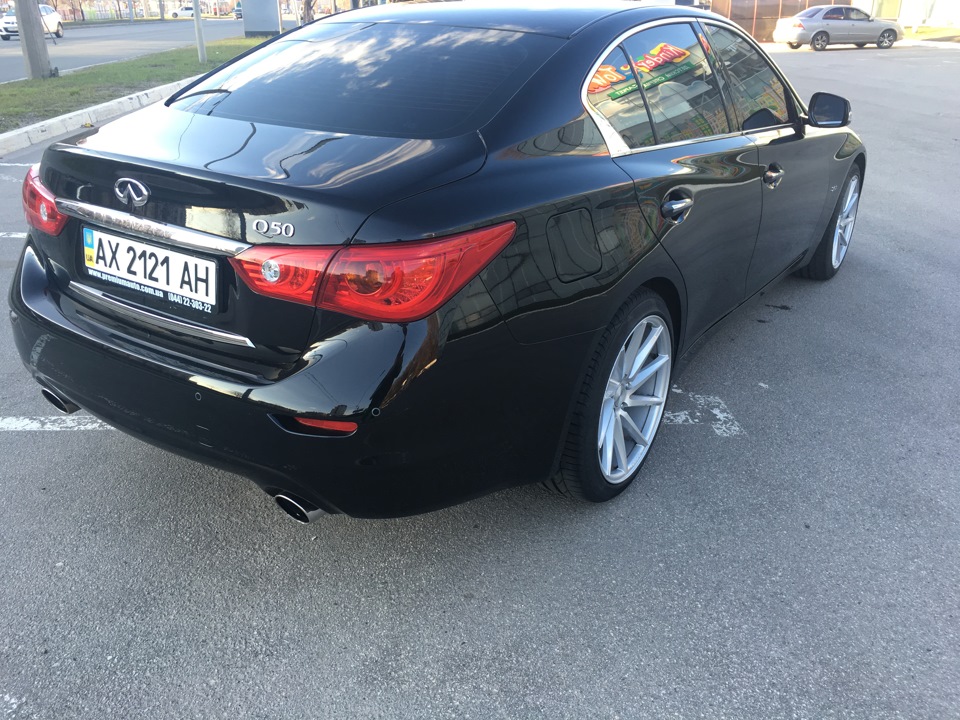 004. Диск VOSSEN CVT. Частина 3 3