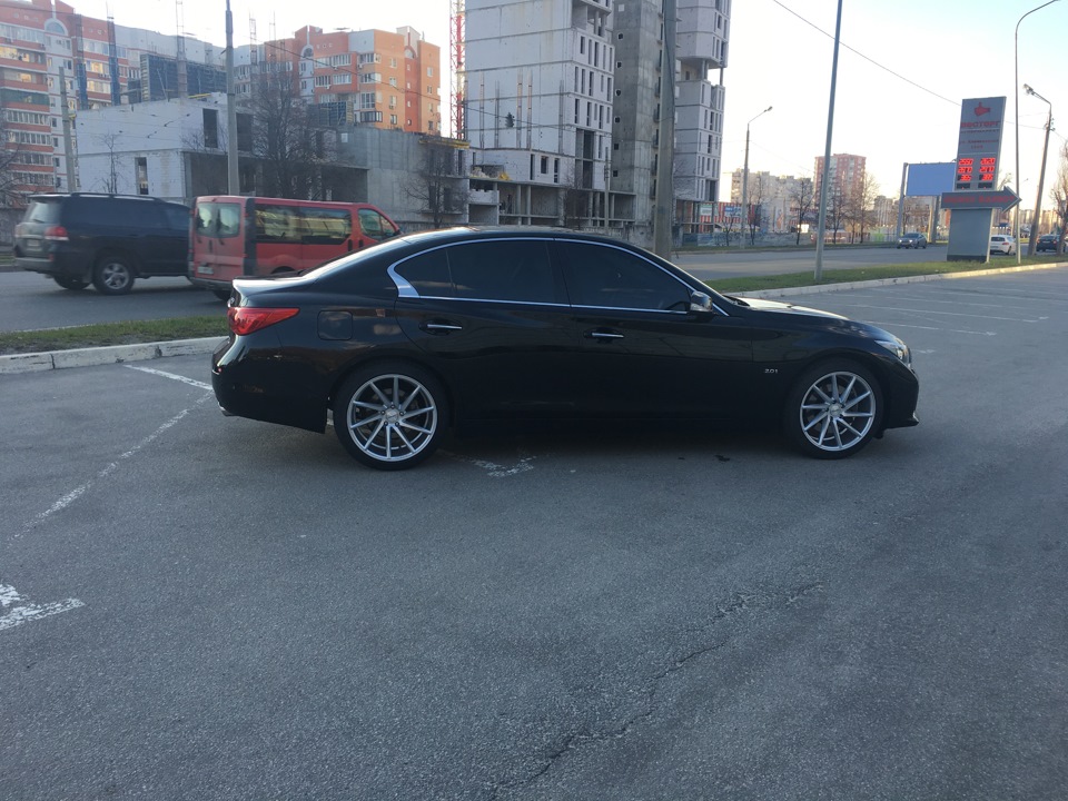004. Диск VOSSEN CVT. Частина 3 4