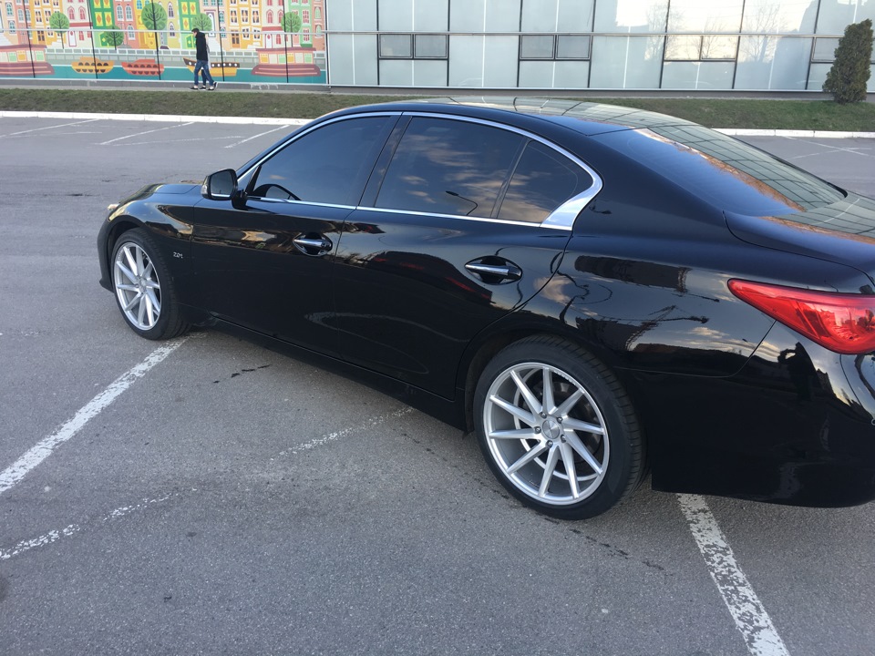 004. Диск VOSSEN CVT. Частина 3 5