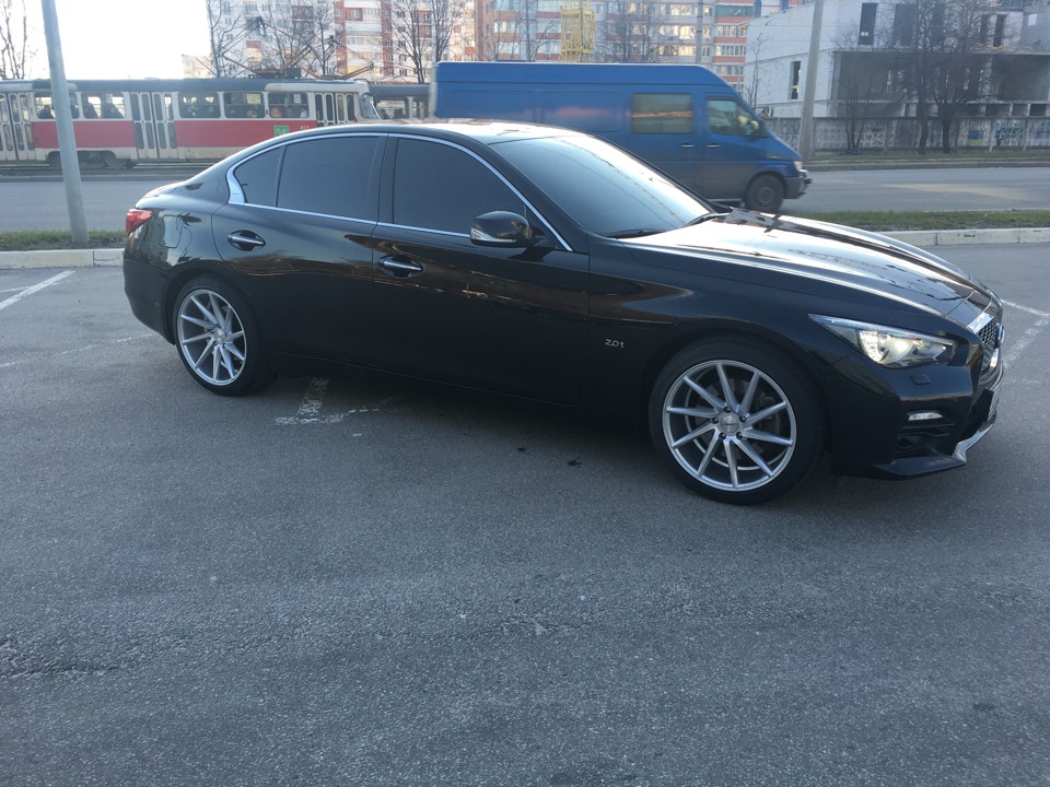 004. Диск VOSSEN CVT. Частина 3 1