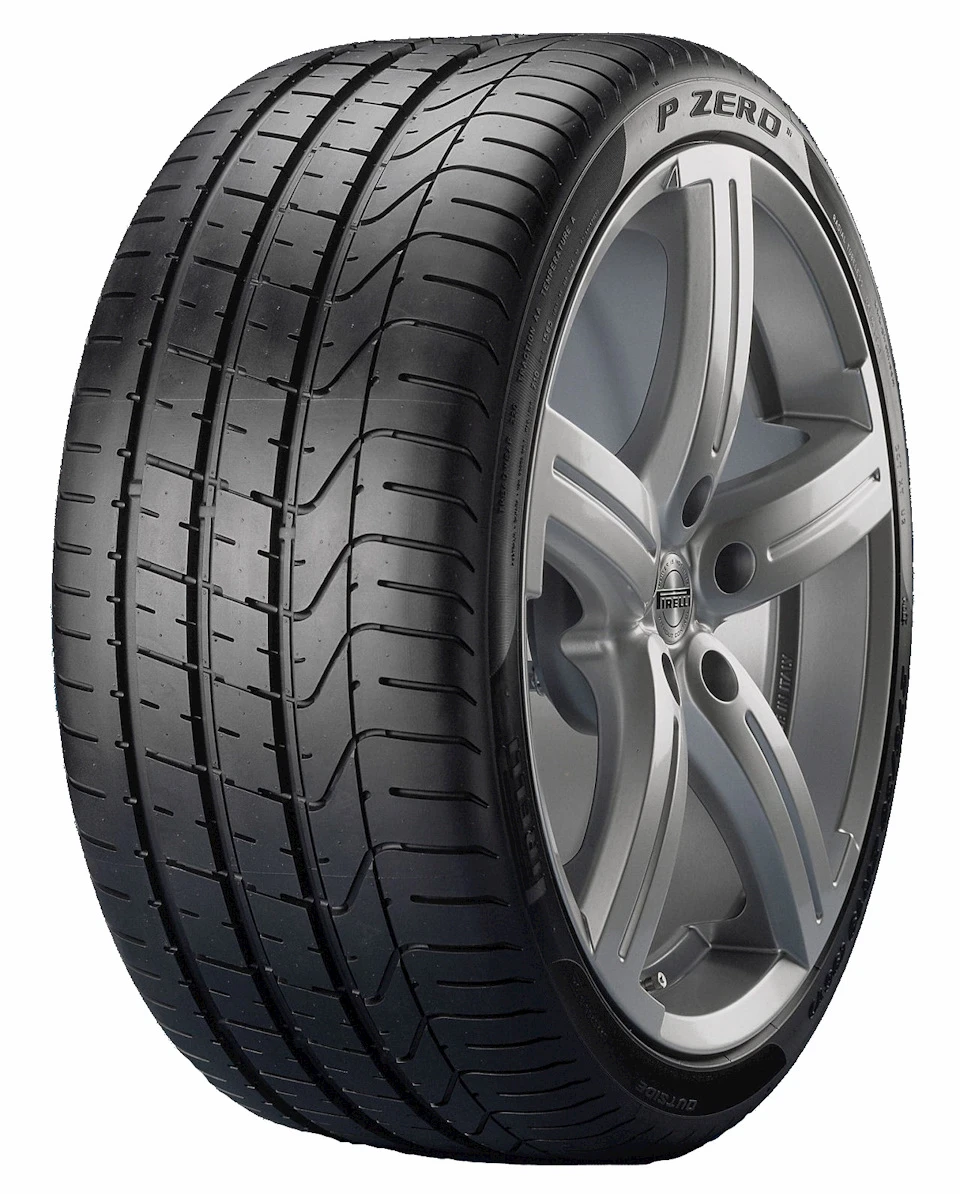 005. Літня гума Pirelli P Zero.
