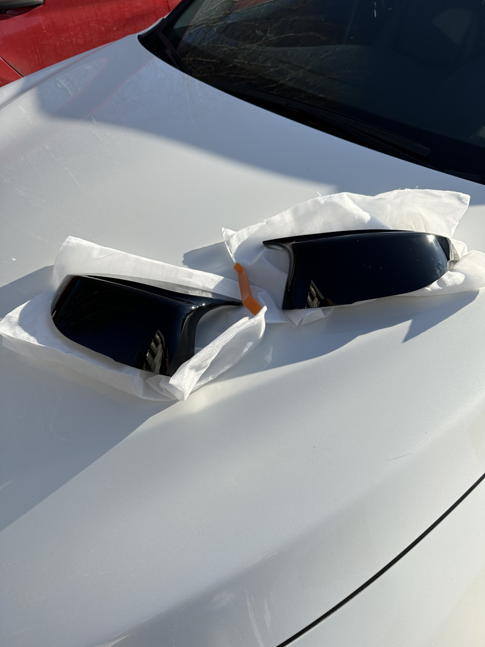 Трохи BMW в Інфініті 2