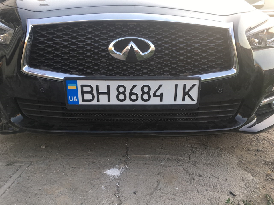 Парктроніка і решітка в решітці 2